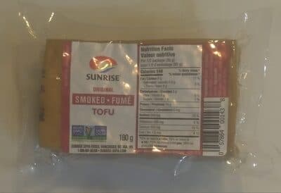 Original Smoked Tofu