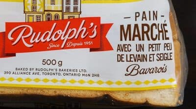 Bavarian Market With a Touch of Sour Dough and Rye Bread