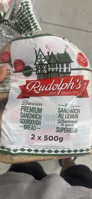 Sourdough Bread