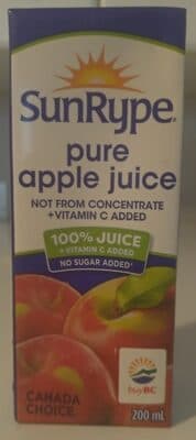 Pure Apple Juice
