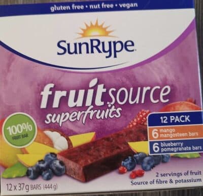 Fruit Source