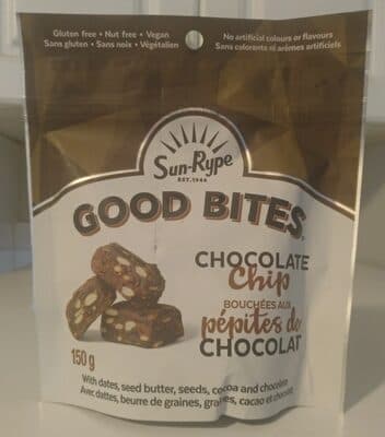 Chocolate Chip Good Bites