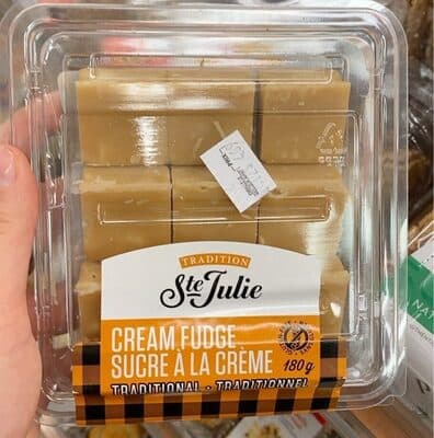Sucre a la crme