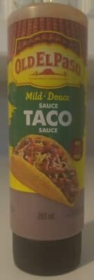 Mild Taco Sauce
