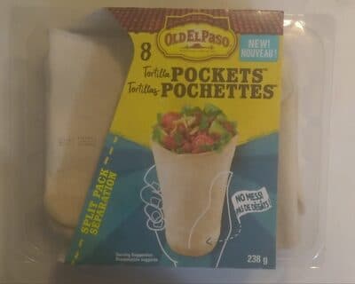 Tortilla Pockets