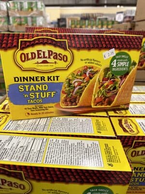 old el paso