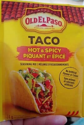 Mlange d'assainissement taco