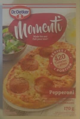 Pepperoni Pizza