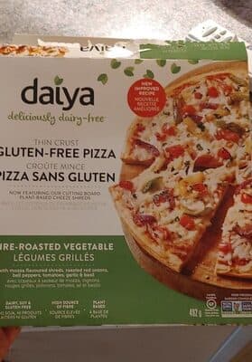 Daiya Pizza