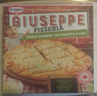 Garlic Fingers