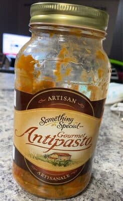 Gourmet Antipasto