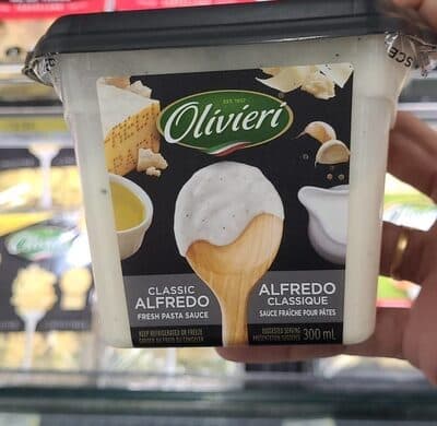 Classic Alfredo