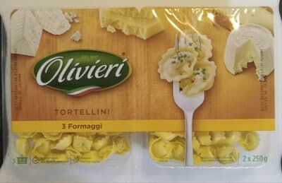 3 Formaggi Tortellini