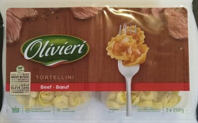 Beef Tortellini