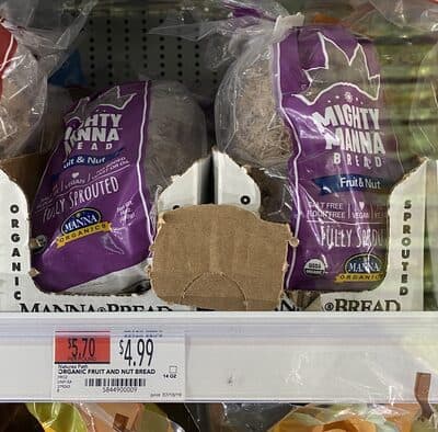 Fruit & Nut Bread