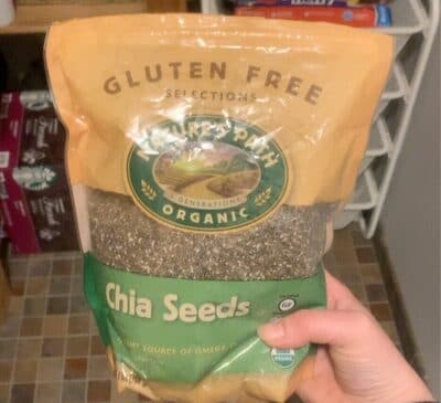 Chia Seeds
