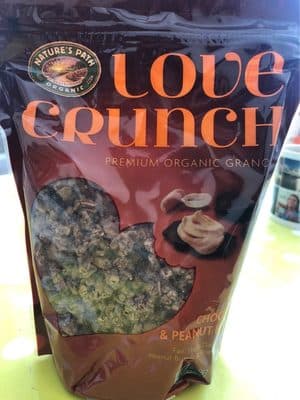 Premium Organic Granola