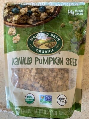 Crunchy Granola