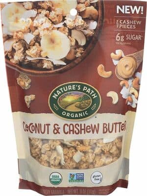 Crunchy Granola