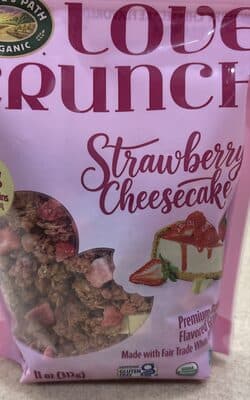 Strawberry Cheesecake