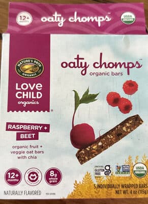 Oaty Chomps