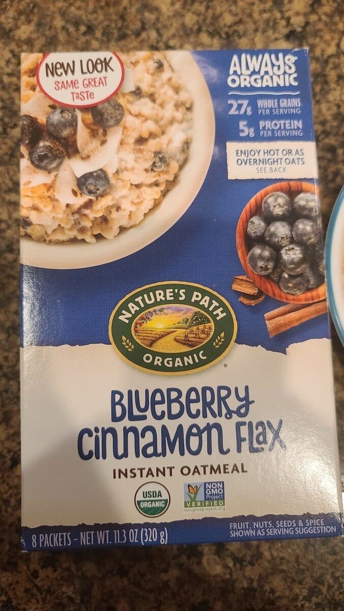 Instant Oatmeal