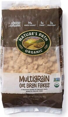 Multigrain Oatbran Cereal