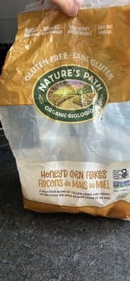 Organic Cereal