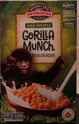 Organic Cereals