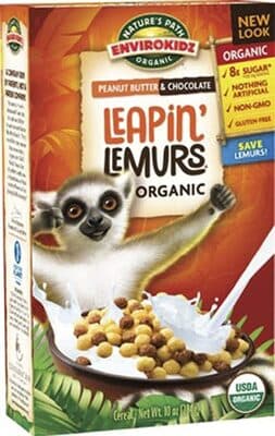 Organic Cereal
