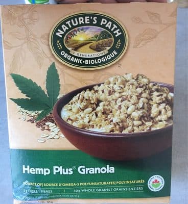 Hemp Hearts Granola