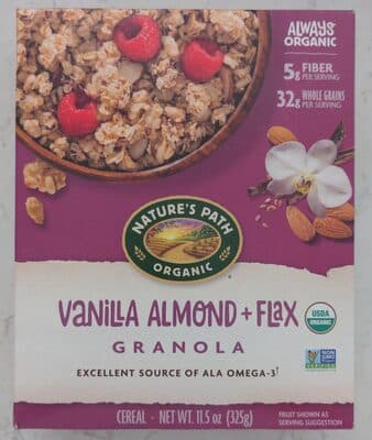 Granola Cereal