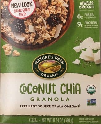 Granola Cereal