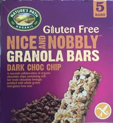Granola bars