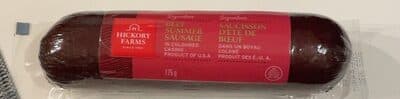 Saucisson dt de boeuf