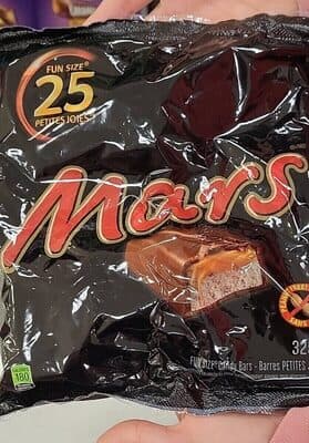 Mars Bars