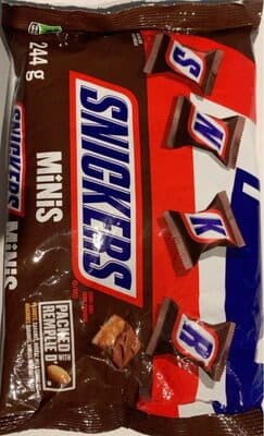 Snickers Minis