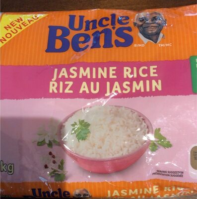 Riz au jasmin
