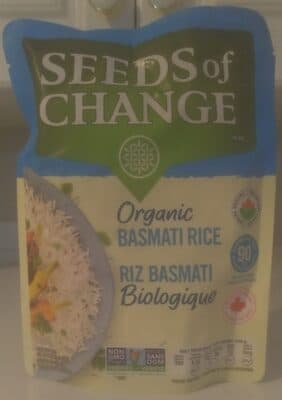Organic Basmati Rice