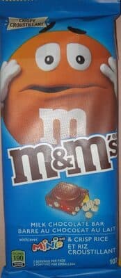 Milk Chocolate Bar