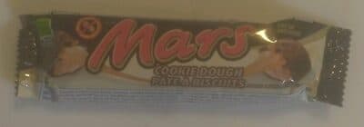 Cookie Dough Mars Bar