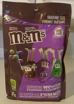 Milk Chocolate M&M's