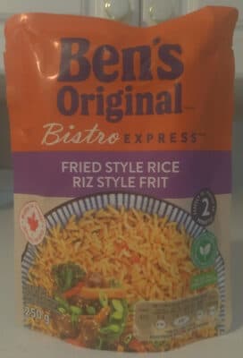 Fried Style Rice Bistro Express
