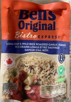Bens original - bistro express