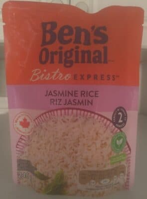Jasmine Rice Bistro Express