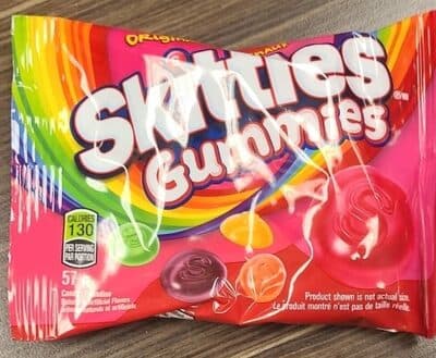 Original Skittles Gummies