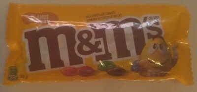 Peanut M&M's