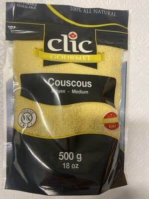 Couscous Medium