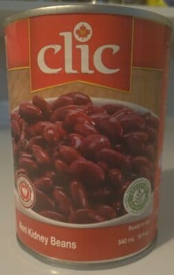 Red Kidney Beans