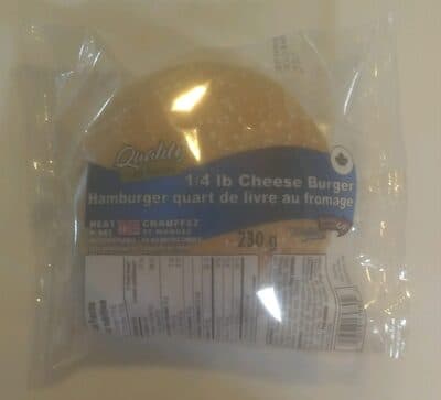 Cheese Burger